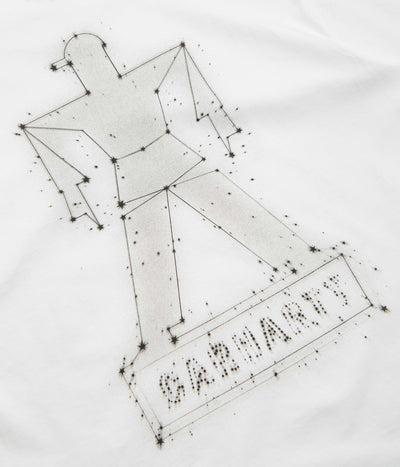 Carhartt T-shirt Stargazer - Blanc