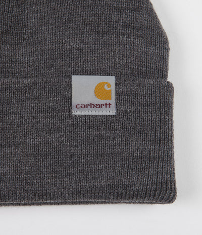 Carhartt Bonnet Stratus - Gris