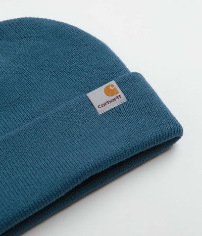 Carhartt Bonnet Stratus - Bleu