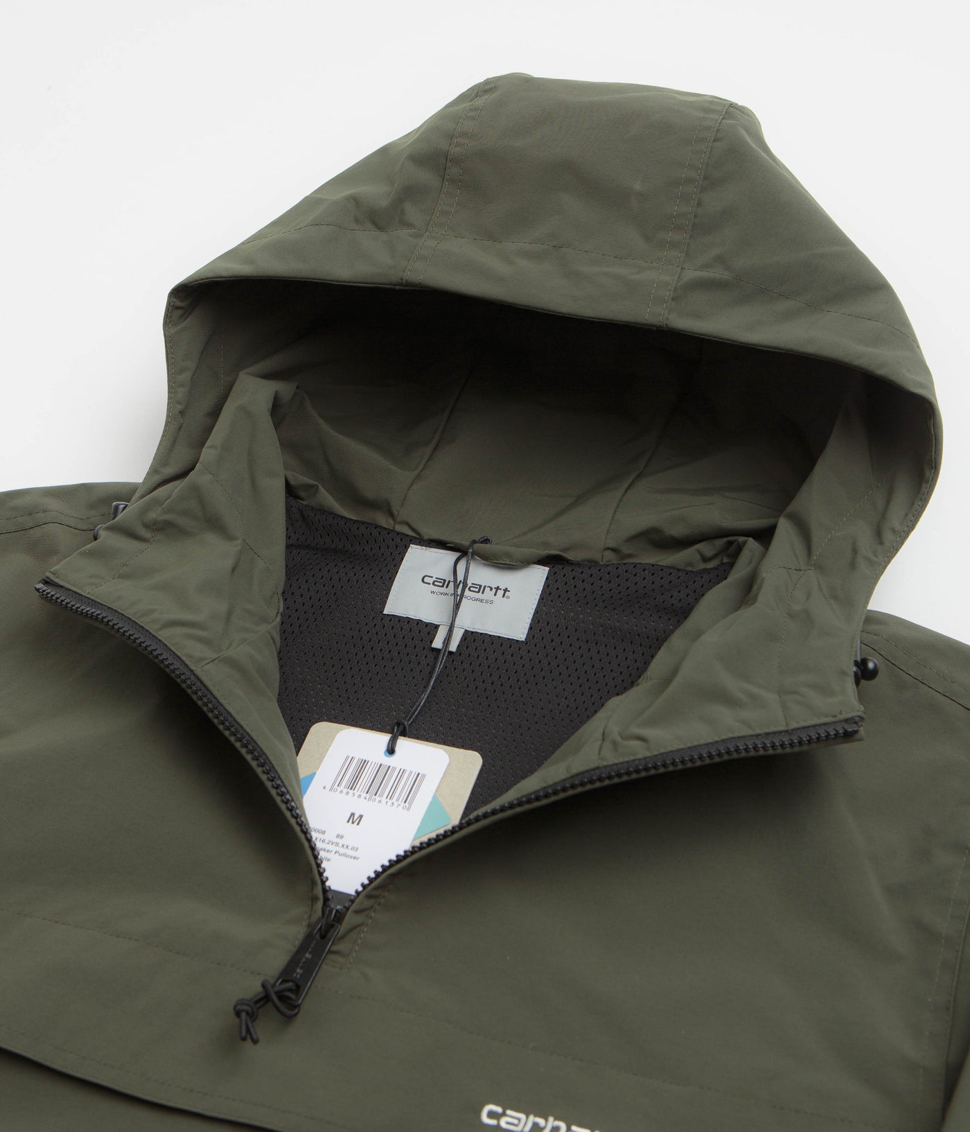Carhartt Veste Summer - Vert