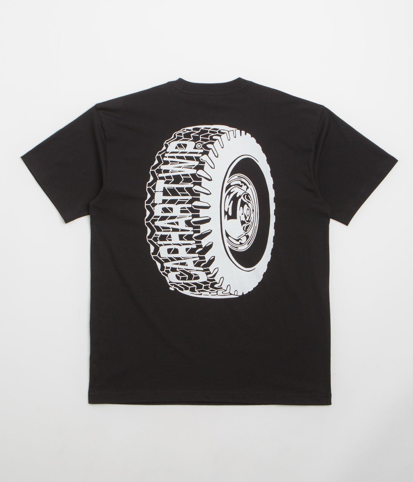 Carhartt T-shirt Tire - Noir