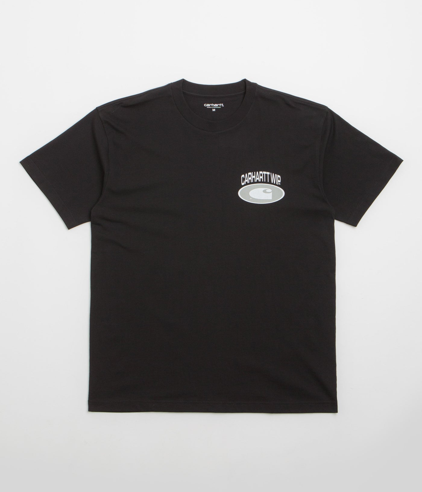 Carhartt T-shirt Tire - Noir