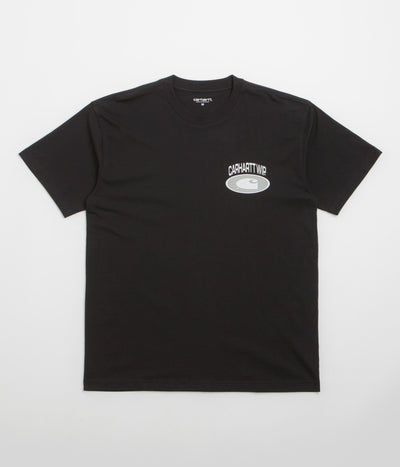 Carhartt T-shirt Tire - Noir