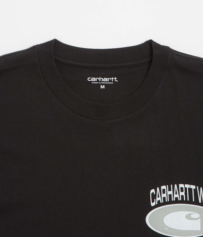 Carhartt T-shirt Tire - Noir