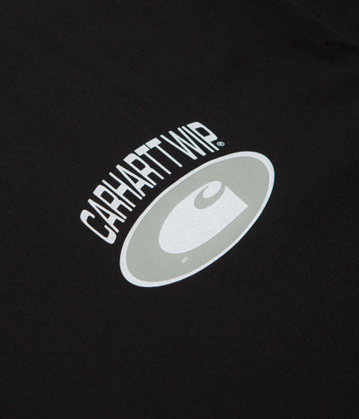 Carhartt T-shirt Tire - Noir