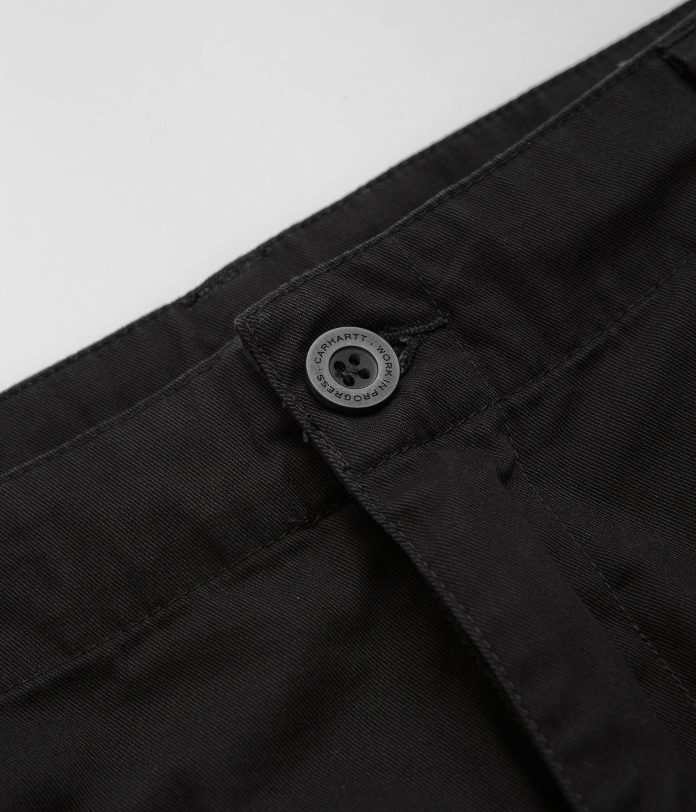 Carhartt Pantalon Tracker - Noir