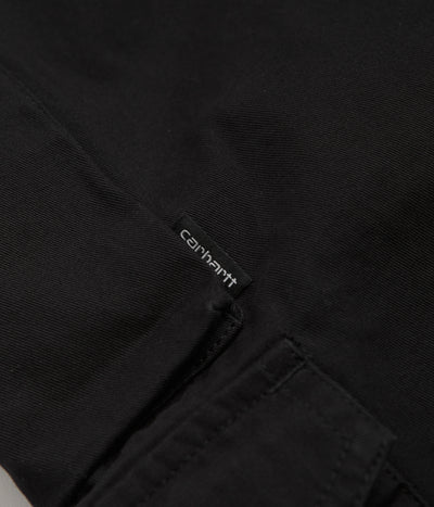 Carhartt Pantalon Tracker - Noir