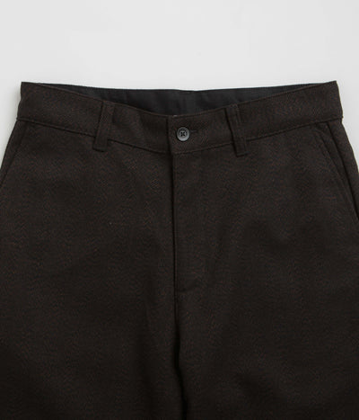 Carhartt Pantalon Truman - Marron