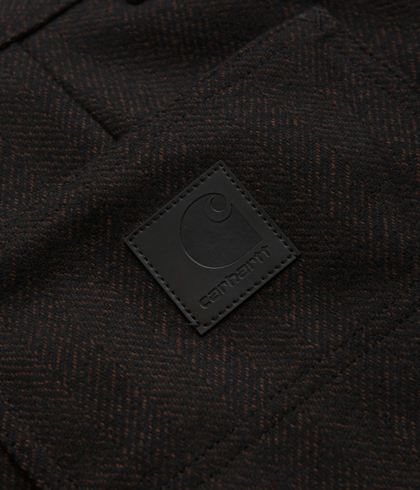 Carhartt Pantalon Truman - Marron
