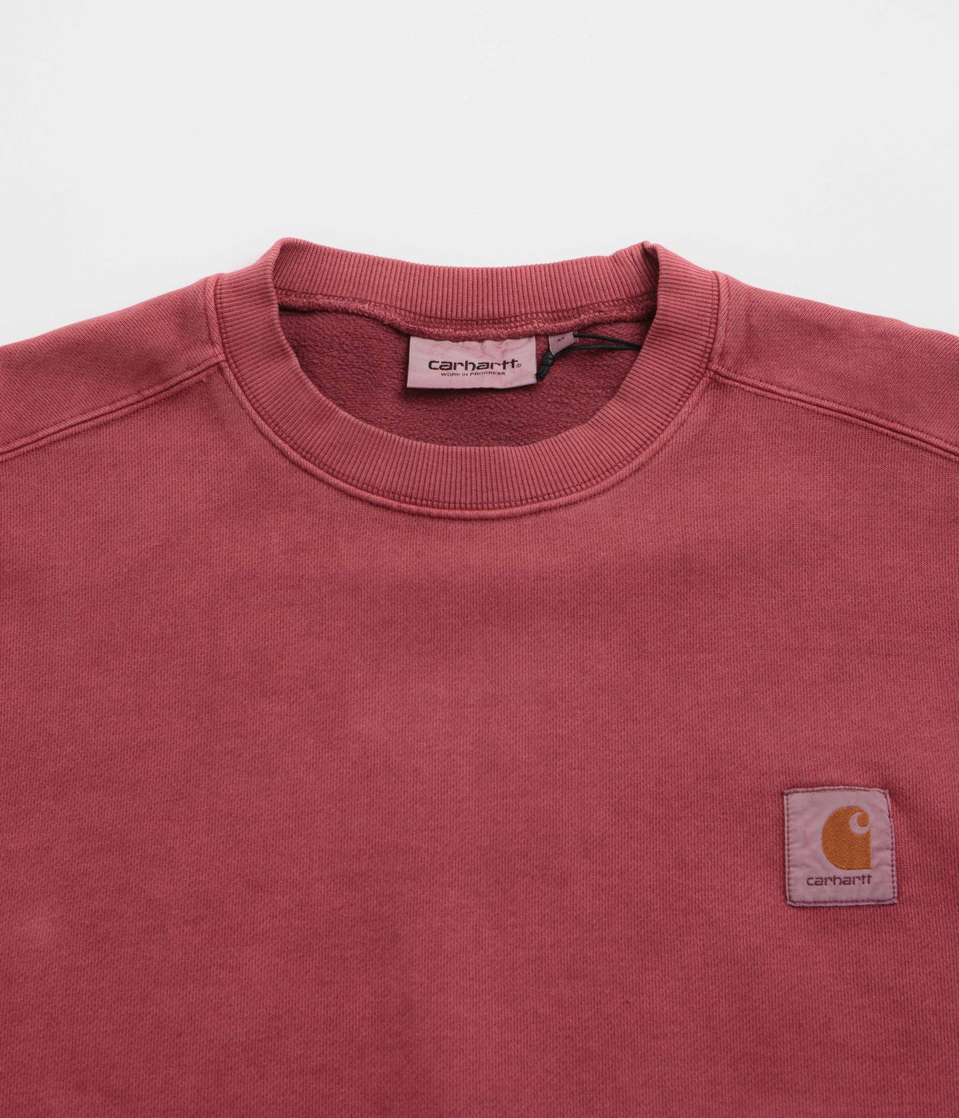 Carhartt Sweat Vista - Rouge