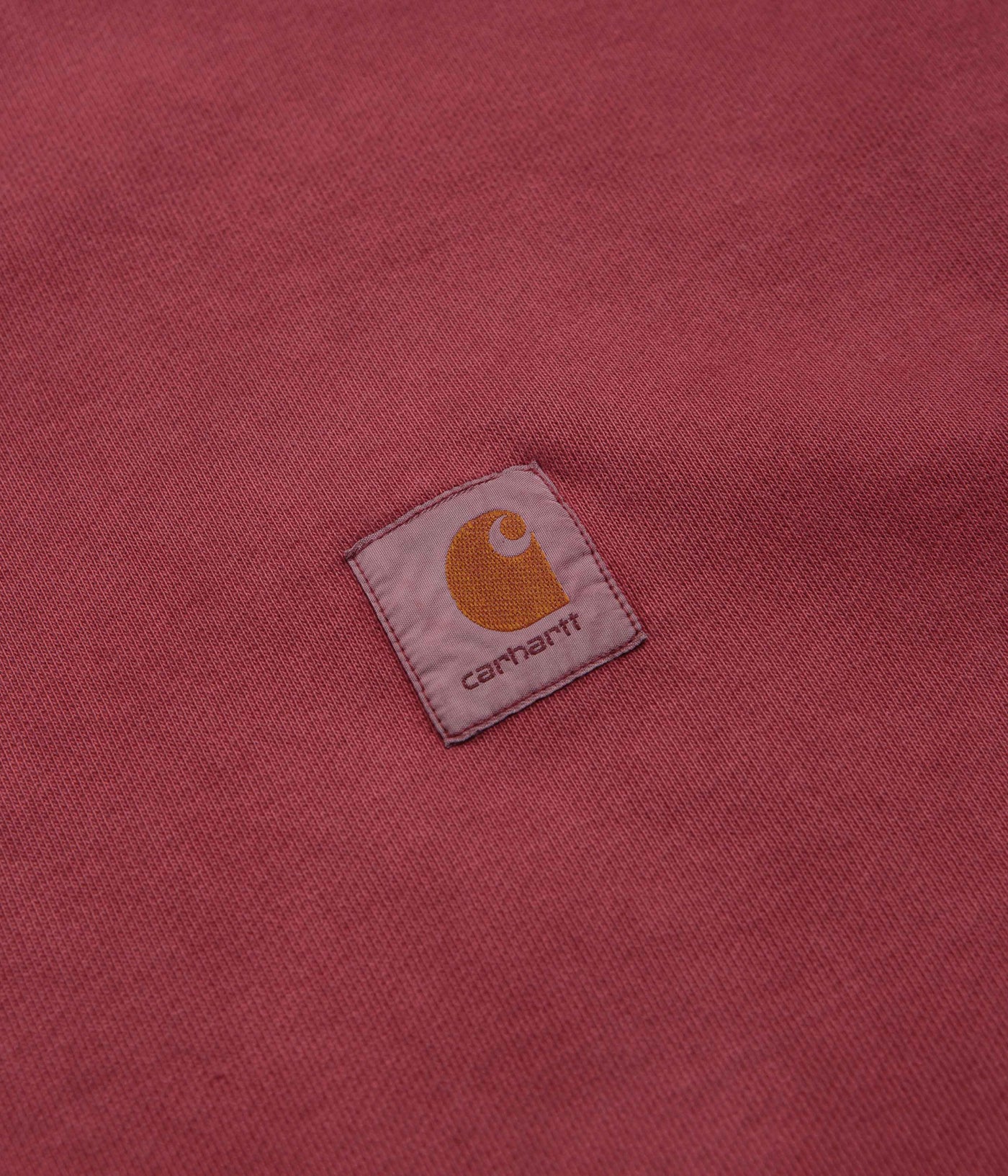 Carhartt Sweat Vista - Rouge