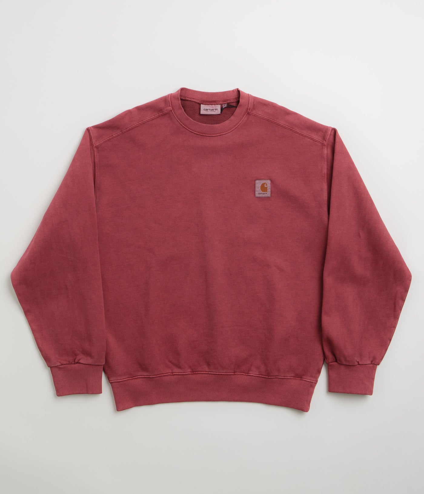 Carhartt Sweat Vista - Rouge