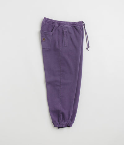 Carhartt Pantalon de survêtement Vista - Violet