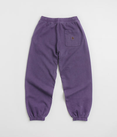 Carhartt Pantalon de survêtement Vista - Violet