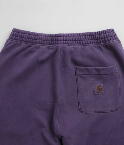 Carhartt Pantalon de survêtement Vista - Violet
