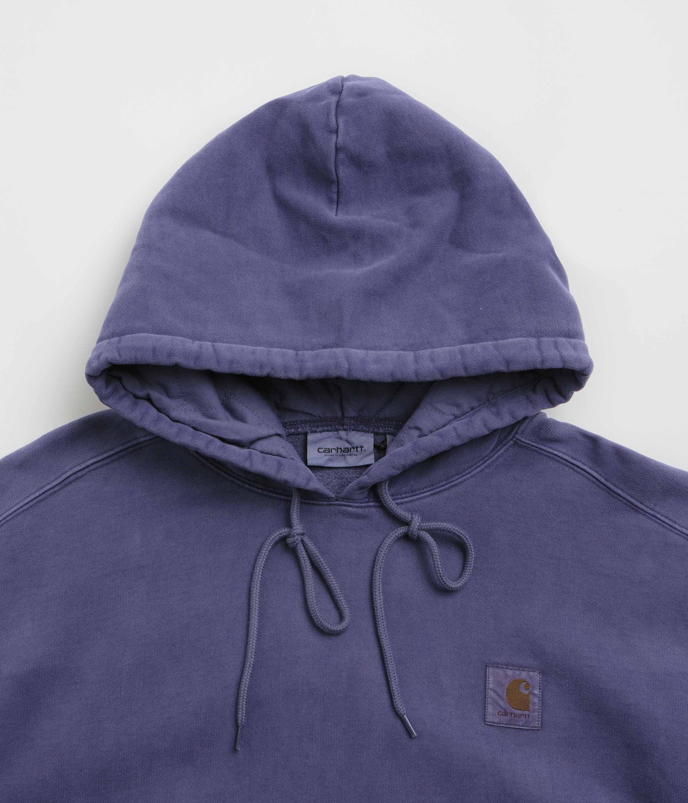 Carhartt Sweat à capuche Vista - Violet