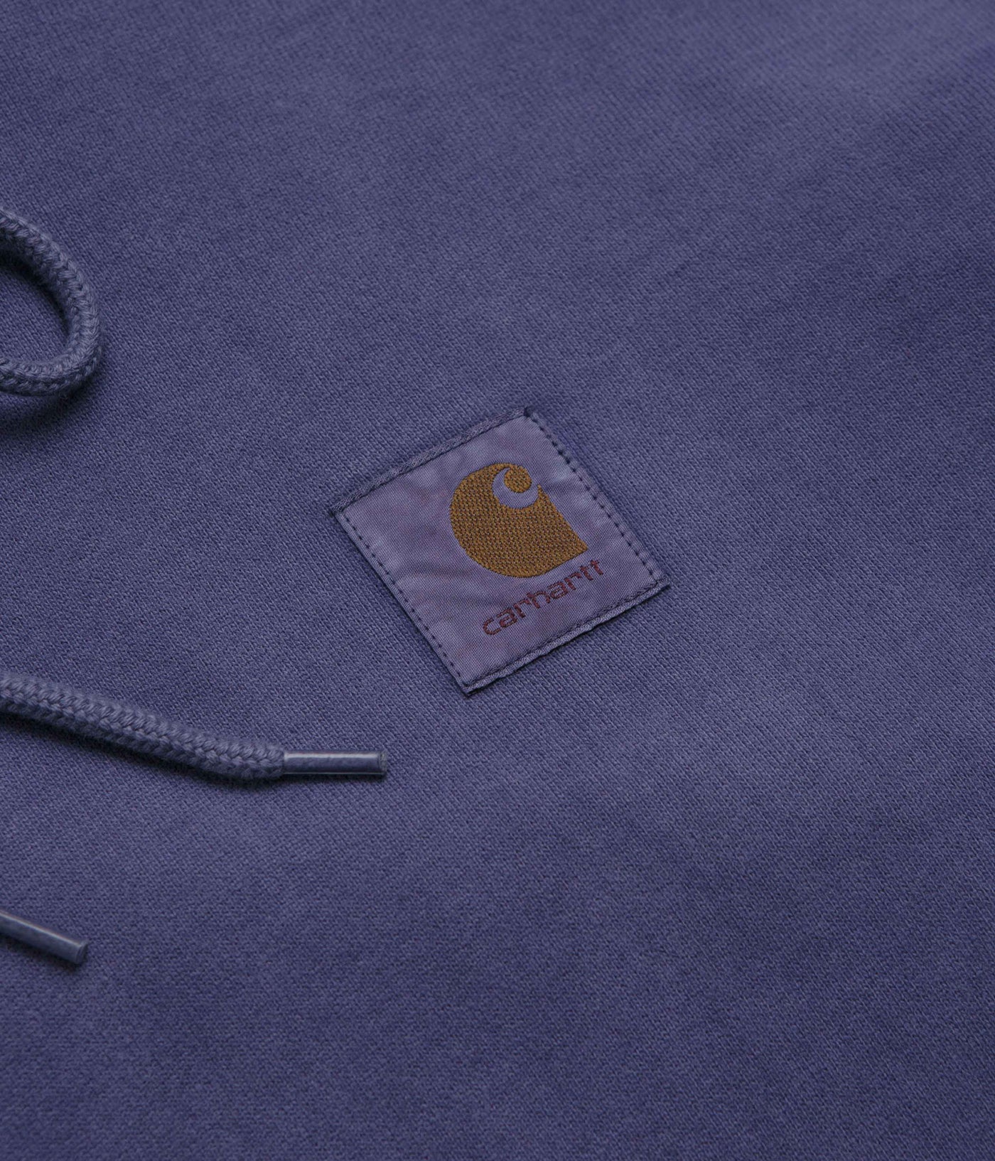 Carhartt Sweat à capuche Vista - Violet