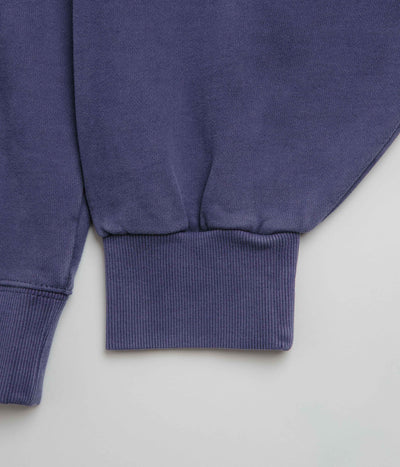 Carhartt Sweat à capuche Vista - Violet