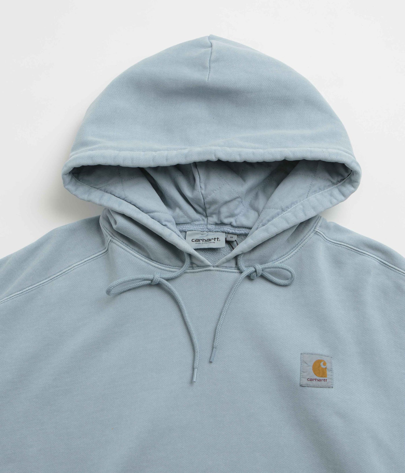 Carhartt Sweat à capuche Vista - Bleu