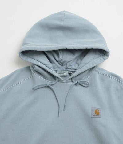 Carhartt Sweat à capuche Vista - Bleu