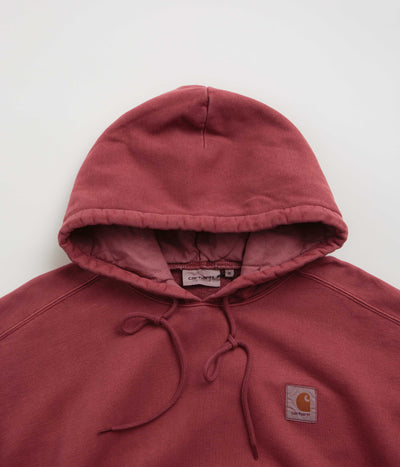 Carhartt Sweat Vista - Rouge