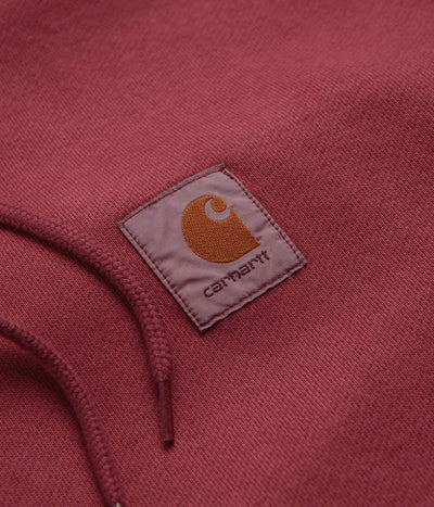 Carhartt Sweat Vista - Rouge