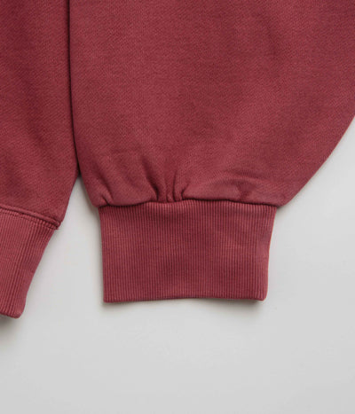 Carhartt Sweat Vista - Rouge
