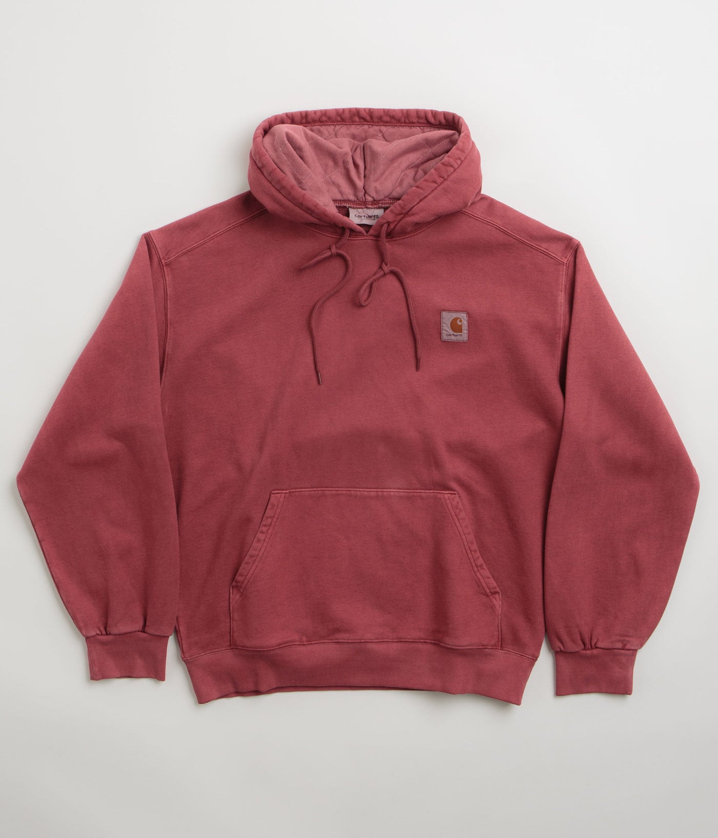 Carhartt Sweat Vista - Rouge