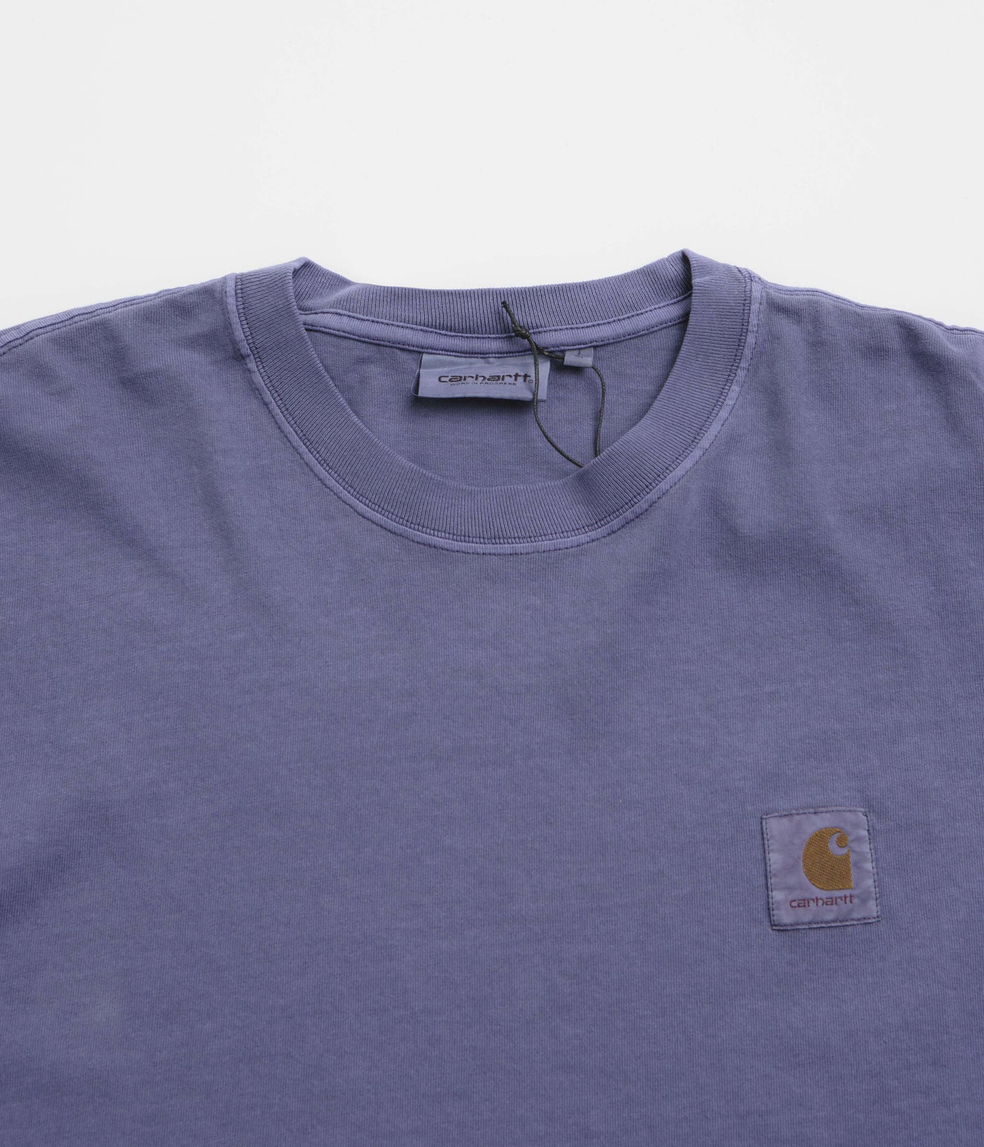 Carhartt T-shirt Vista - Violet