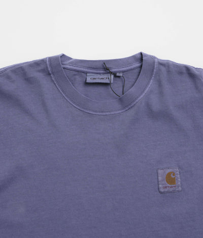 Carhartt T-shirt Vista - Violet