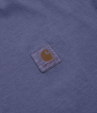 Carhartt T-shirt Vista - Violet