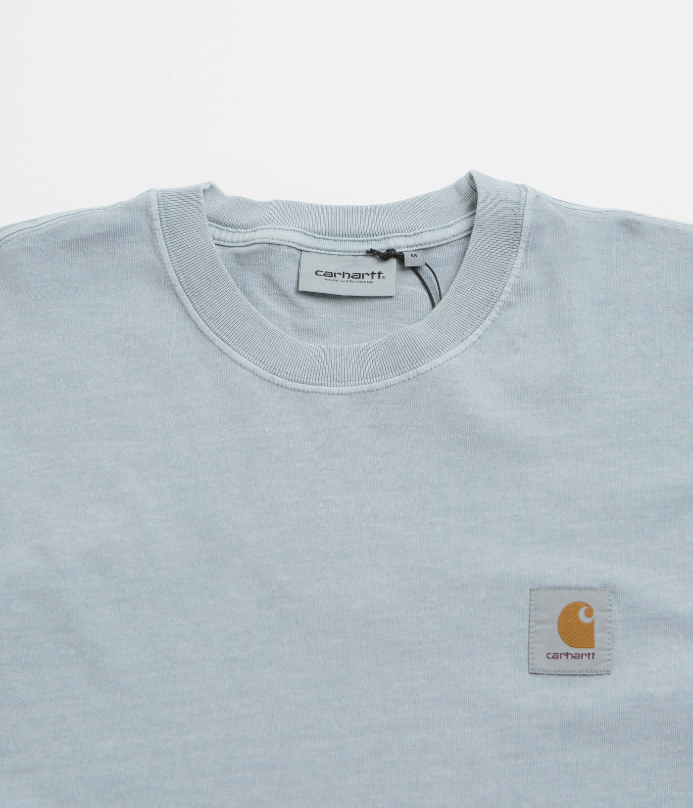 Carhartt T-shirt Vista - Bleu