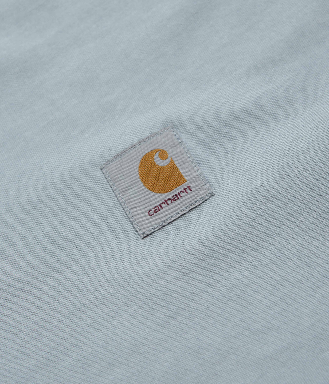 Carhartt T-shirt Vista - Bleu