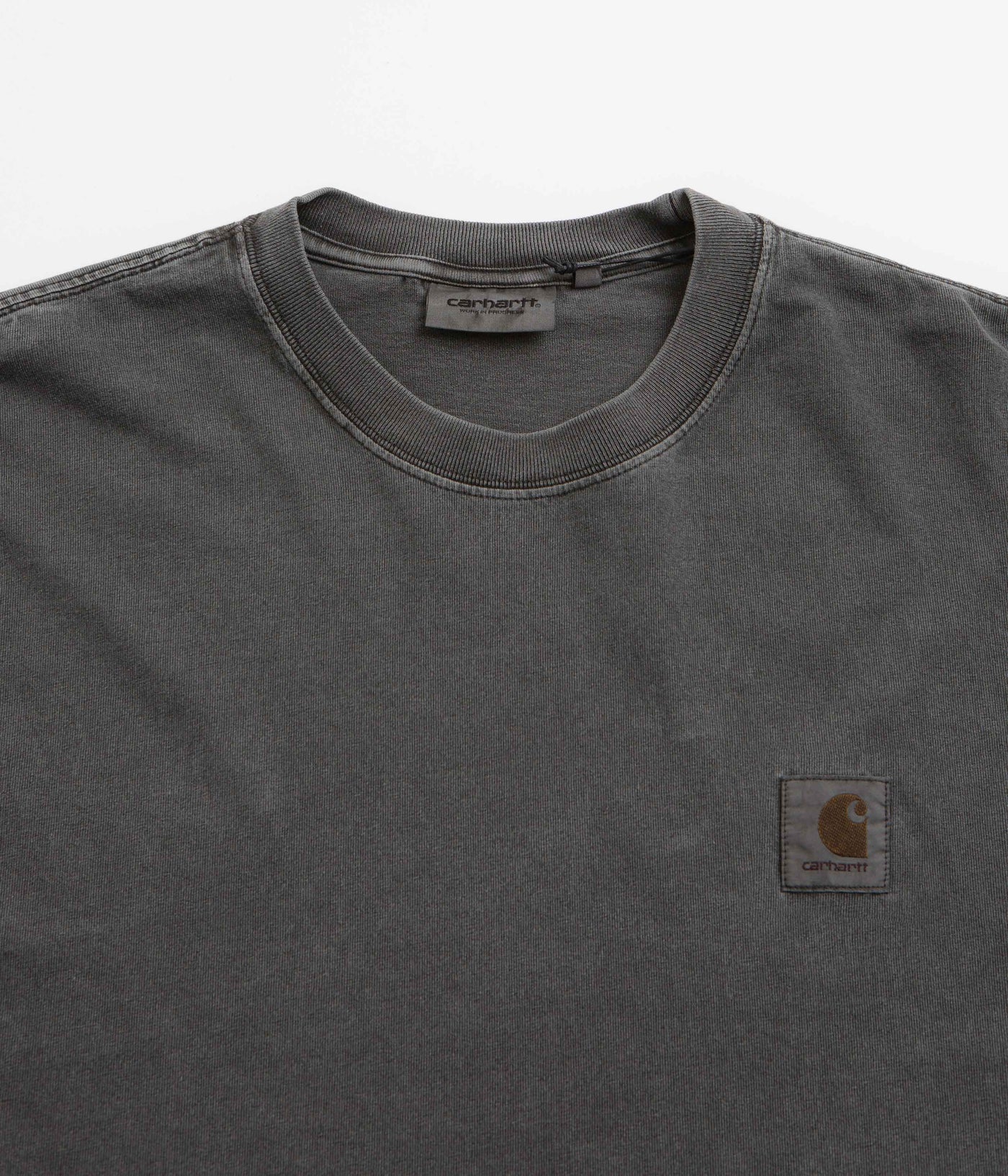 Carhartt T-shirt Vista - Gris