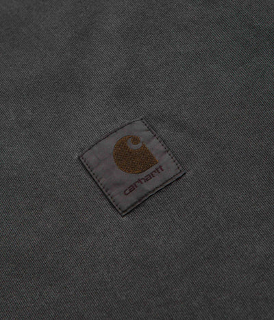 Carhartt T-shirt Vista - Gris