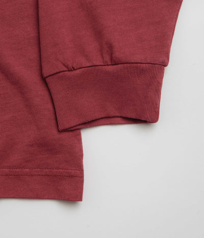Carhartt T-shirt Vista - Rouge