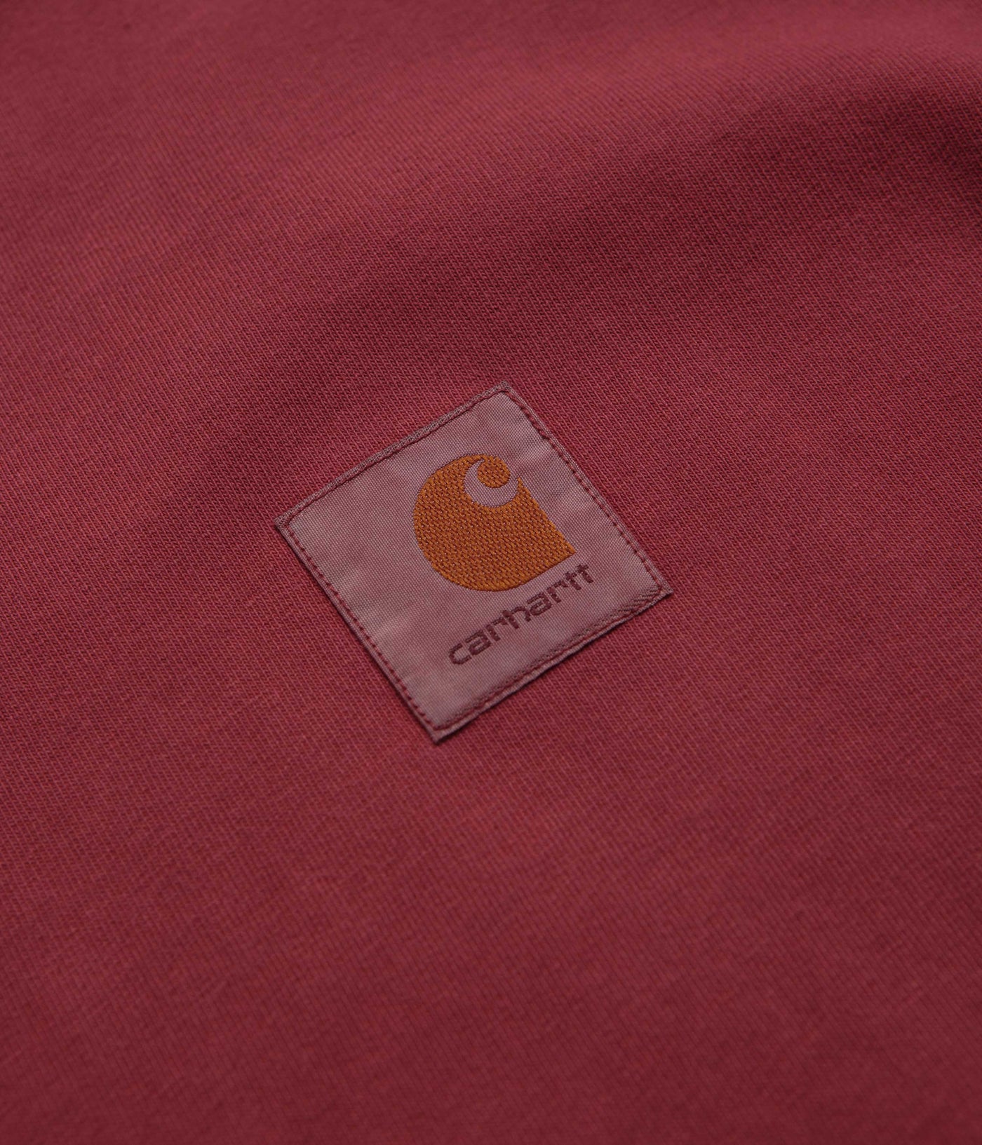 Carhartt T-shirt Vista - Rouge