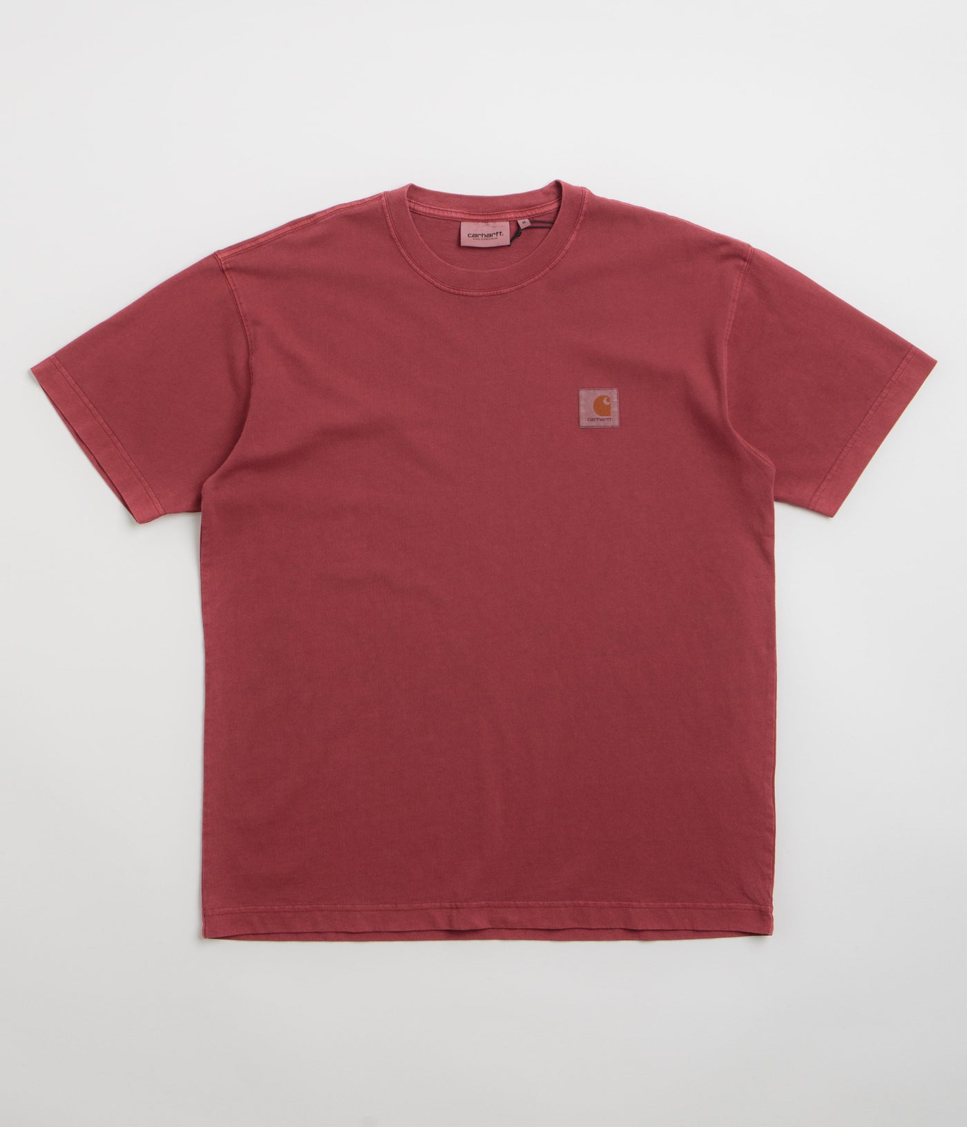 Carhartt T-shirt Vista - Rouge