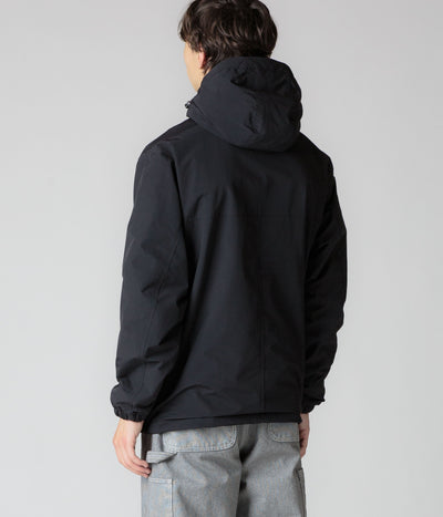 Carhartt Veste Windbreaker - Noir
