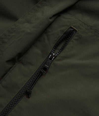 Carhartt Veste Windbreaker - Vert