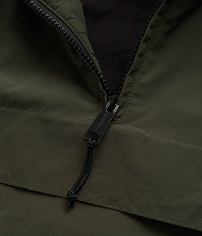 Carhartt Veste Windbreaker - Vert