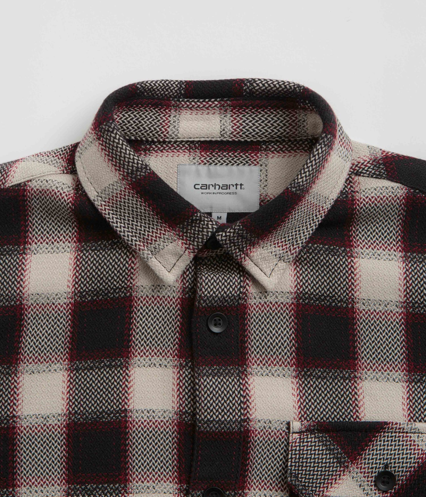 Carhartt Chemise Witten - Multi