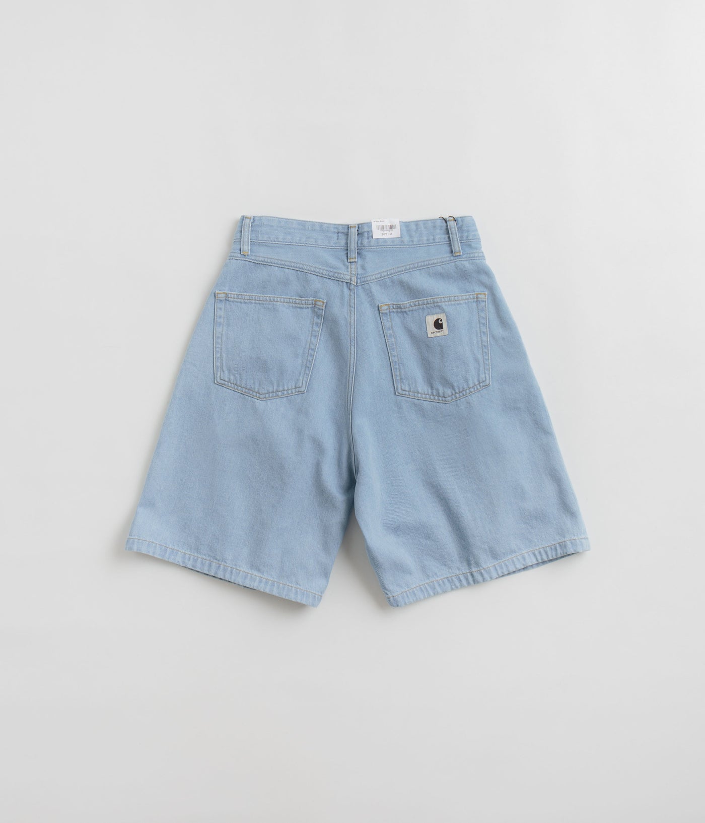 Carhartt Short Womens - Bleu