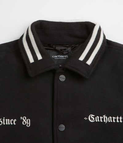 Carhartt Veste Wool - Noir