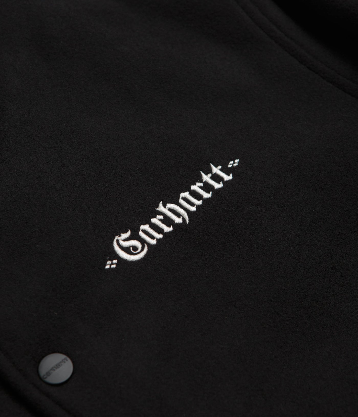 Carhartt Veste Wool - Noir