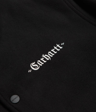 Carhartt Veste Wool - Noir