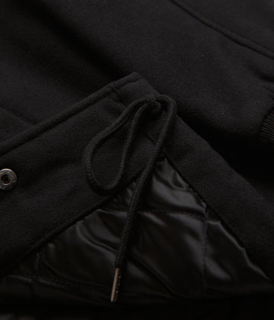 Carhartt Veste Wool - Noir