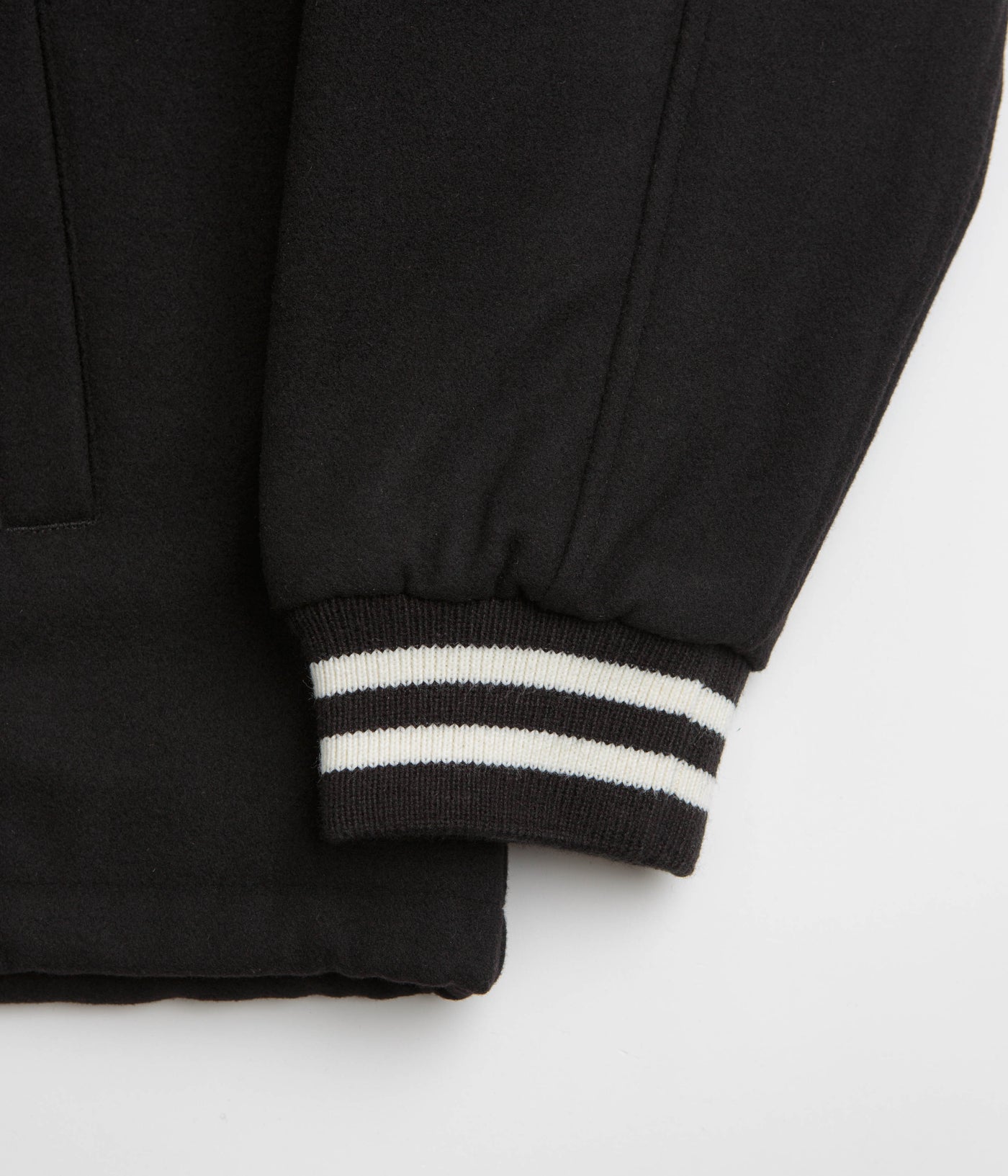 Carhartt Veste Wool - Noir