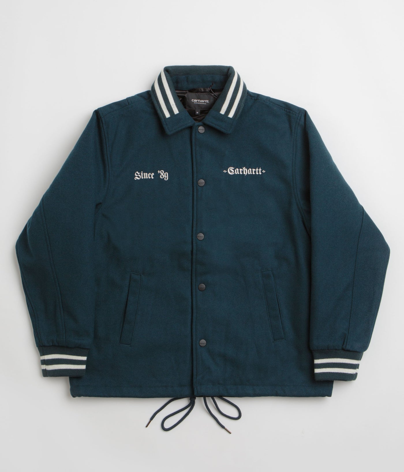 Carhartt Veste Wool - Bleu