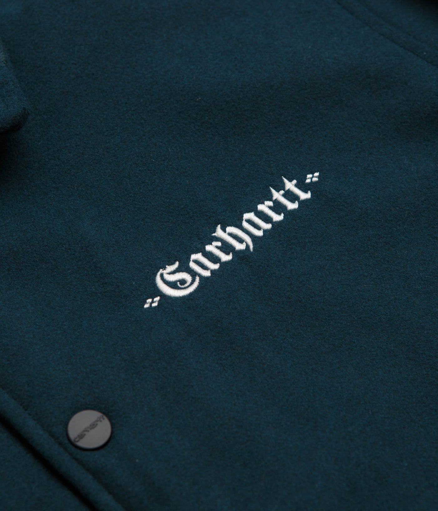 Carhartt Veste Wool - Bleu